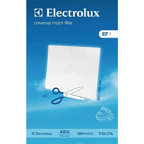 Фильтр для пылесосов Electrolux универсальный.