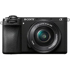 Цифр. фотокамера Sony Alpha 6700 kit 16-50mm Black