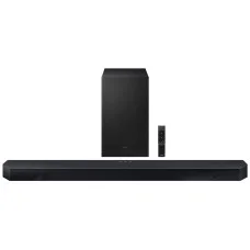 Саундбар Samsung HW-Q600H 3.1.2, BT, HDMI-eARC, Wi-Fi, саб, Dolby Atmos, чорний