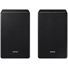 Комплект тилової акустики Samsung SWA-9500S 140Вт, 2.0.2, BT, Dolby Atmos, чорний