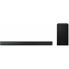 Саундбар Samsung HW-B650F 370Вт, 3.1, BT, HDMI-ARC, USB, саб, Dolby 5.1ch, чорний