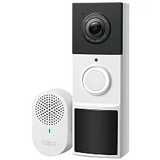 Розумний відеодзвоник з акумулятором TP-LINK Tapo D210