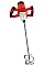 Міксер будівельний Einhell TE-MX 1600-2 CE 1600Вт 460-750об/хв М14 3.7кг