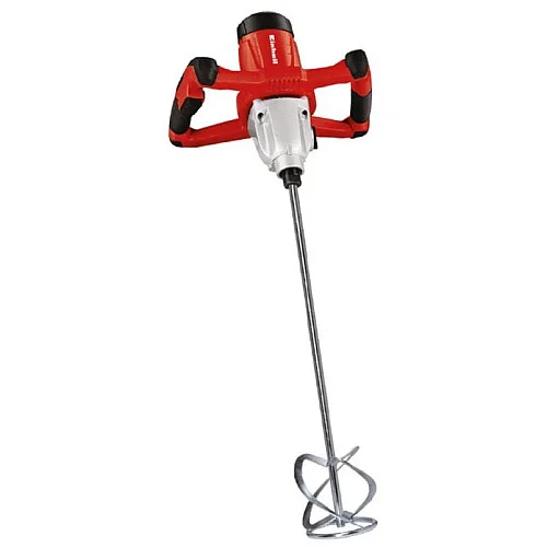 Міксер будівельний Einhell TE-MX 1600-2 CE 1600Вт 460-750об/хв М14 3.7кг