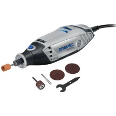 Шліфмашина шліфувально-гравірувальна Dremel 3000 130Вт 10000-33000об/хв 0.55кг