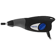 Шліфмашина шліфувально-гравірувальна Dremel 290-3/4 Engraver 35Вт 6000об/хв +3 насадки і 4 трафарети 0.31кг