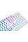 Геймерська клавіатура MSI Vigor GK30 WHITE UA, білий