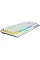 Геймерська клавіатура MSI Vigor GK30 WHITE UA, білий