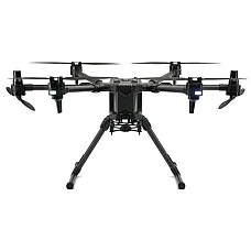 Дрон Yuneec H850 RTF/RTK T1, 2 Acc, транспортний кейс, Universal Payload