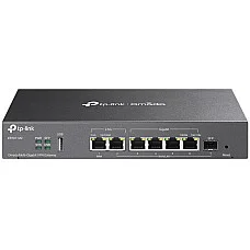 Мультисервисный Маршрутизатор TP-LINK ER707-M2, 1x2.5GE LAN, 1x2.5GE WAN/LAN, 4xGE LAN, 1xSFP WAN/LAN 1xUSB