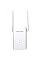 Расширитель покрытия WiFi MERCUSYS ME80X AX3000, 1хGE LAN