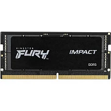 Память ноутбука Kingston DDR5 16GB 4800 FURY Impact