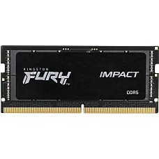 Память ноутбука Kingston DDR5 32GB 4800 FURY Impact