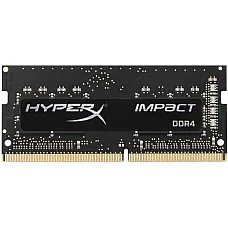 Память ноутбука Kingston DDR4 32GB KIT (16GBx2) 3200 FURY Impact