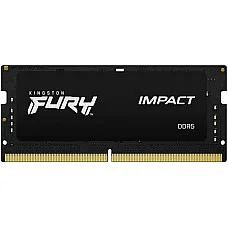 Память ноутбука Kingston DDR5 16GB 5600 FURY Impact PnP