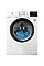 Стиральная машина Electrolux фронтальная, 7кг, 1200, A, 48см, дисплей, инвертор, белый