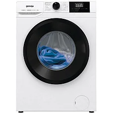 Пральна машина Gorenje фронтальна, 6кг, 1200, A+++, 43.5см, дисплей, пар, інвертор, білий