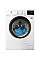 Пральна машина Electrolux фронтальна, 6кг, 1000, A, 41см, дисплей, інвертор, білий