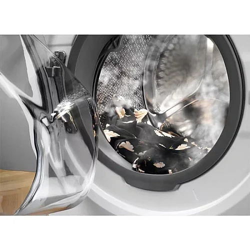 Стиральная машина Electrolux фронтальная, 7кг, 1200, A, 48см, дисплей, инвертор, белый