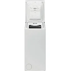 Пральна машина Whirlpool вертикальна, 6кг, 1000, C, 60см, білий