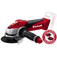 Шліфмашина кутова акумуляторна Einhell TE-AG 18/115LI-Solo 115мм 18В 8500об/хв РХС 1.21кг без АКБ та ЗП