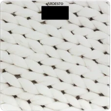 Ваги ARDESTO підлогові Knit, 150кг, AAAx2 в комплекті, скло, багатокольорові