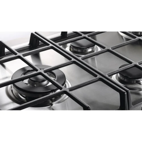 Варильна поверхня Electrolux газова Rococo, 60см, чавун, шампань