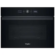 Духова шафа Whirlpool електрична компактна, 40л, дисплей, конвекція, ф-ція мікрохвиль, чорний