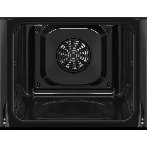 Духова шафа Electrolux електрична, 65л, A, дисплей, конвекція, чорний