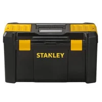Ящик для інструменту Stanley Essential, органайзер в кришці, 18.4x40x18.4см, пластик