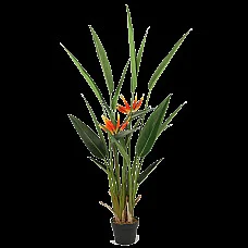Искусственное растение Strelitzia 140 см Engard (DW-09)