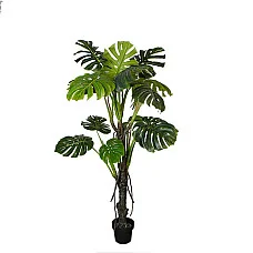 Искусственное растение Monstera/Монстера 165 см Engard (DW-22)