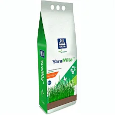 Добриво безхлорне для газону 3 кг YaraMila