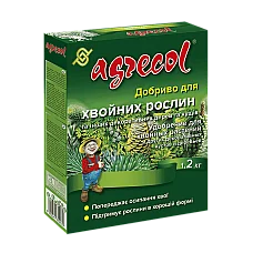 Добриво для хвої Agrecol 1,2 кг