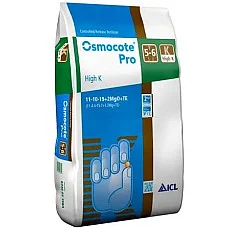 Добриво Osmocote Pro High K / Осмокот Про Калій 11+11+19+2MgO+Te (5-6М) ICL 1 кг