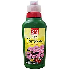 Добриво для квітучих рослин мінеральний гель Royal Mix 500 мл