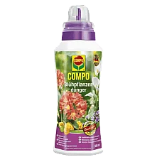 Добриво для квітучих рослин Compo 0.5 л