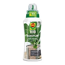 Рідке добриво COMPO BIO GRANUPLANT для рослин у гранульованому субстраті, 0,5л