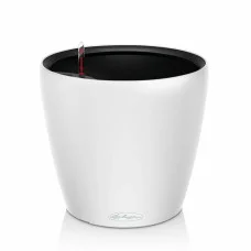 Вазон Lechuza CLASSICO Color LS 43, білий