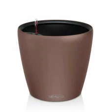 Вазон Lechuza CLASSICO Color LS 35, мускатний