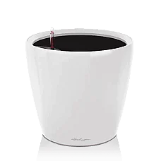 Вазон Lechuza Classico Premium LS 21 Білий