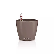 Вазон Lechuza Classicо Color 14, мускатний