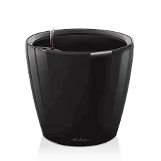 Вазон Lechuza Classico Premium LS 35 Чорний