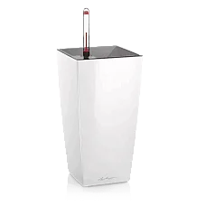 Вазон Lechuza Maxi-Cubi Білий