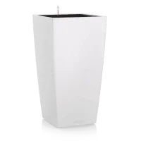 Вазон Lechuza Cubico Color 30 Білий