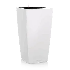 Вазон Lechuza Cubico Color 30 Білий