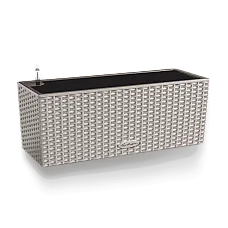 Вазон Lechuza Balconera Cottage 50 Бежевий