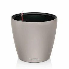 Вазон Lechuza CLASSICO Color LS 21, пісочно-коричневий
