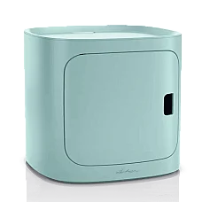 Модуль для зберігання Lechuza Pila Color Storage Блакитний
