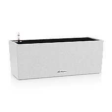 Вазон Lechuza Balconera Stone 50 Білий